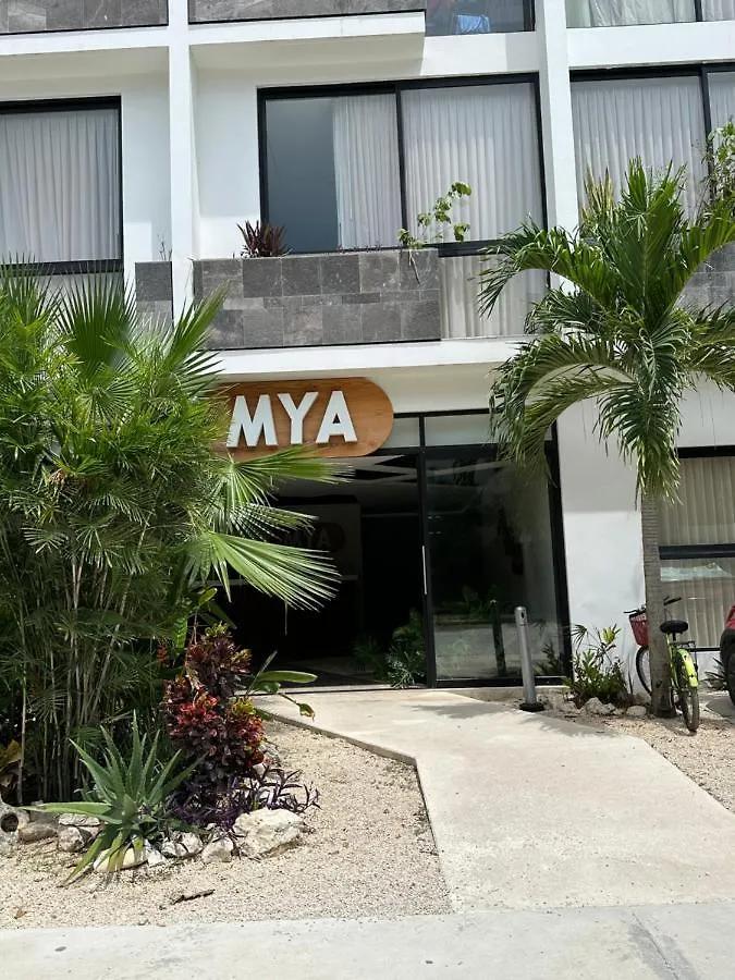 Apartmán Moderno Y Espacioso Departamento En Aldea Zama Tulum