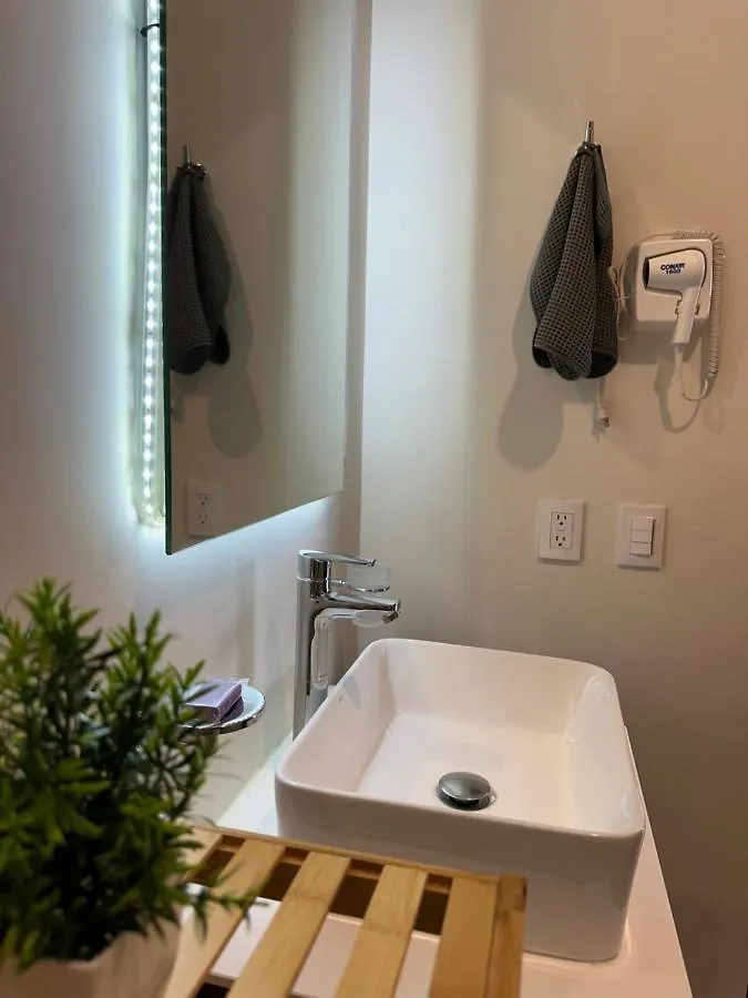 Apartmán Moderno Y Espacioso Departamento En Aldea Zama Tulum