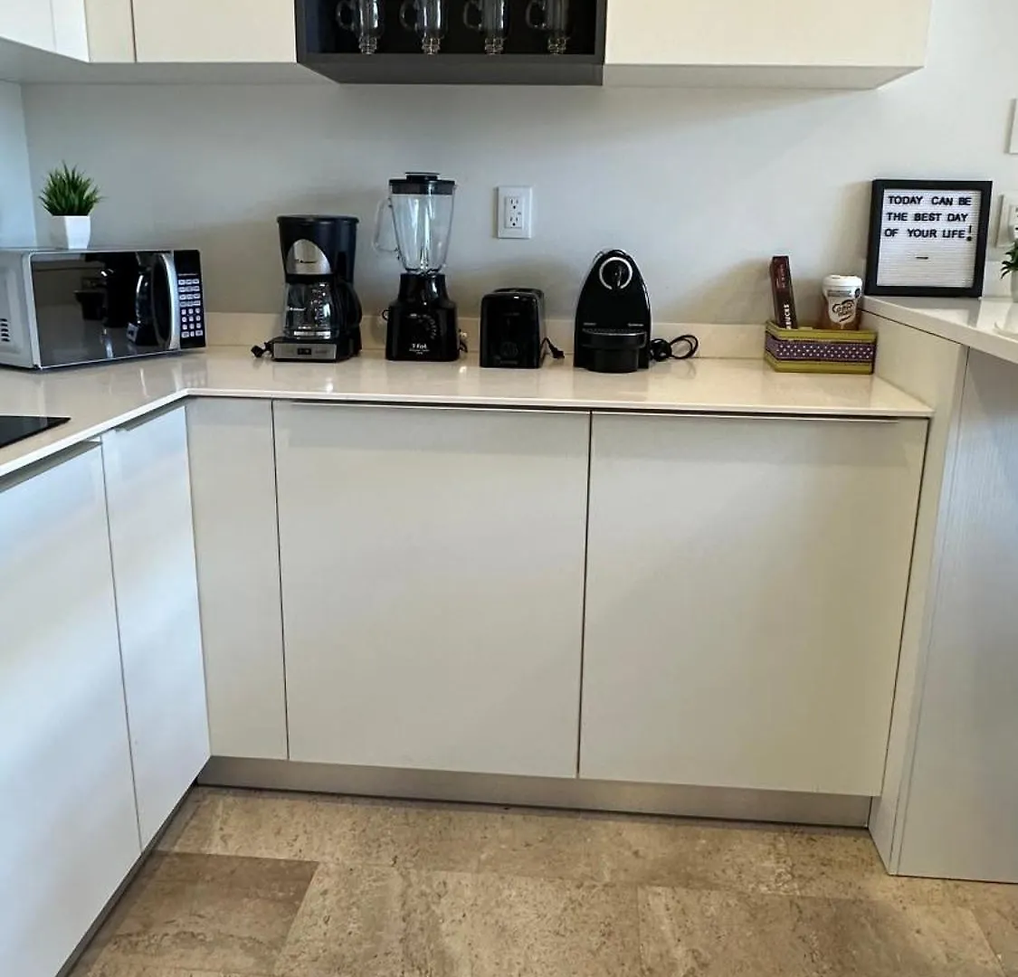 Apartmán Moderno Y Espacioso Departamento En Aldea Zama Tulum Mexiko